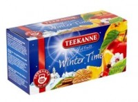 Teekanne Winter Time 20 x 2.5 g 