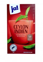 Ja! Ceylon Indien 50 x 1,75 g 